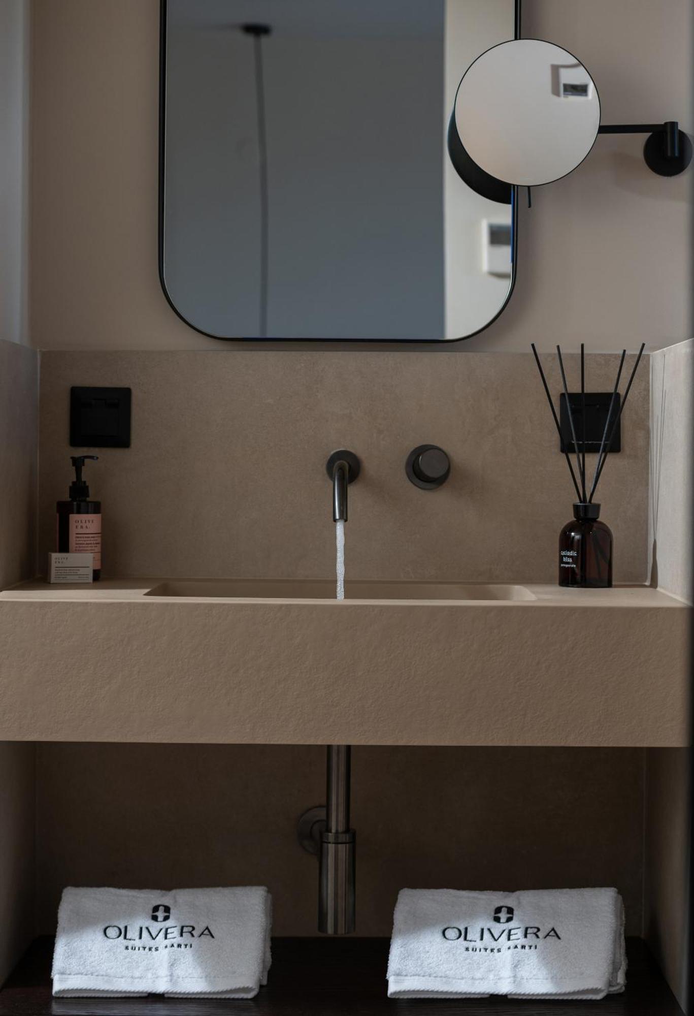 Olivera Suites Сарти Екстериор снимка