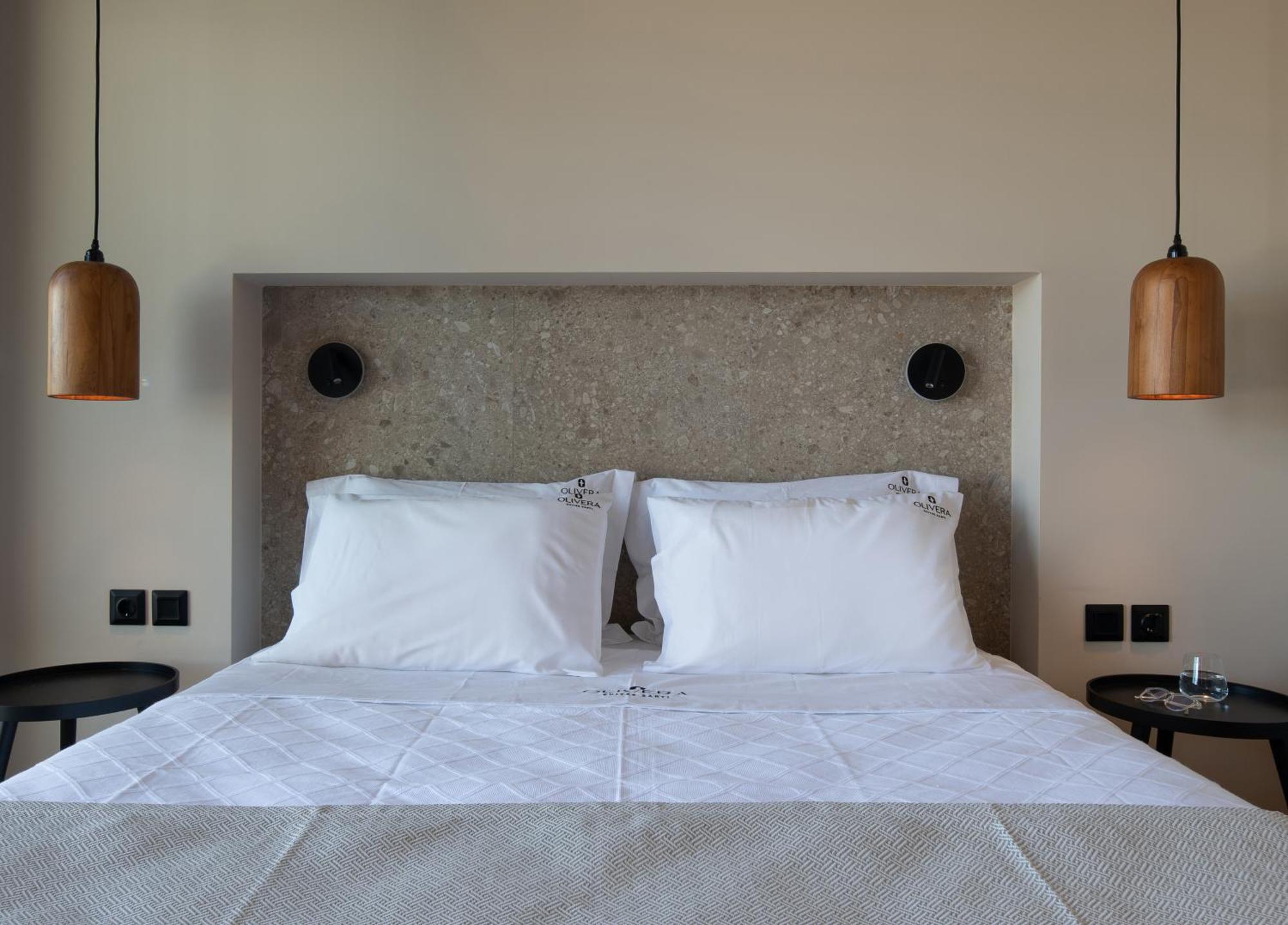 Olivera Suites Сарти Екстериор снимка