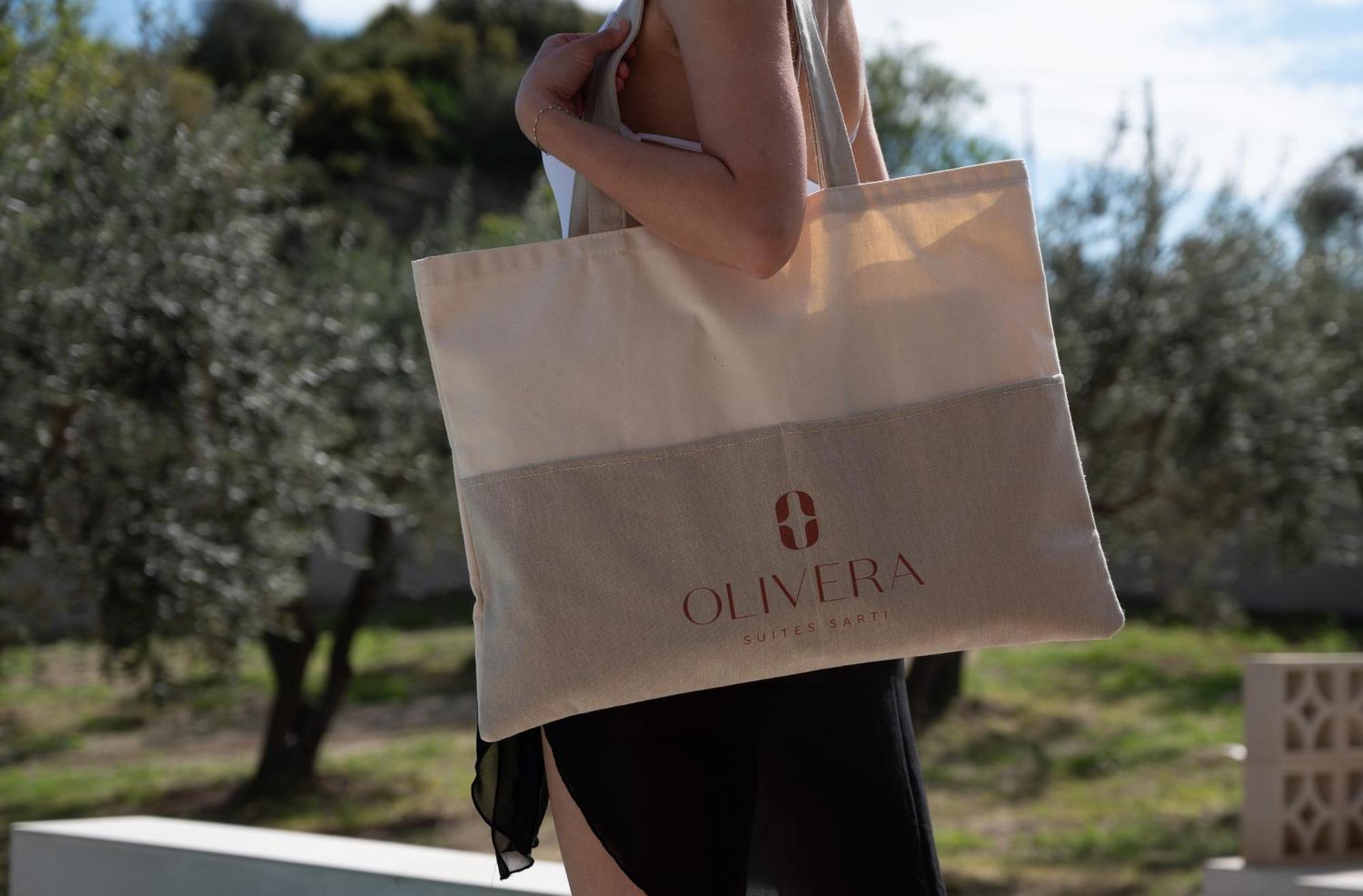 Olivera Suites Сарти Екстериор снимка