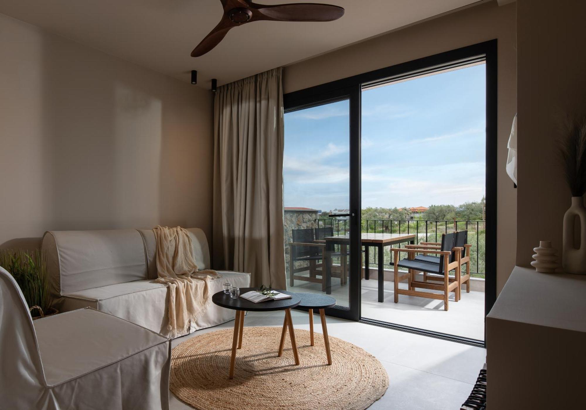 Olivera Suites Сарти Екстериор снимка