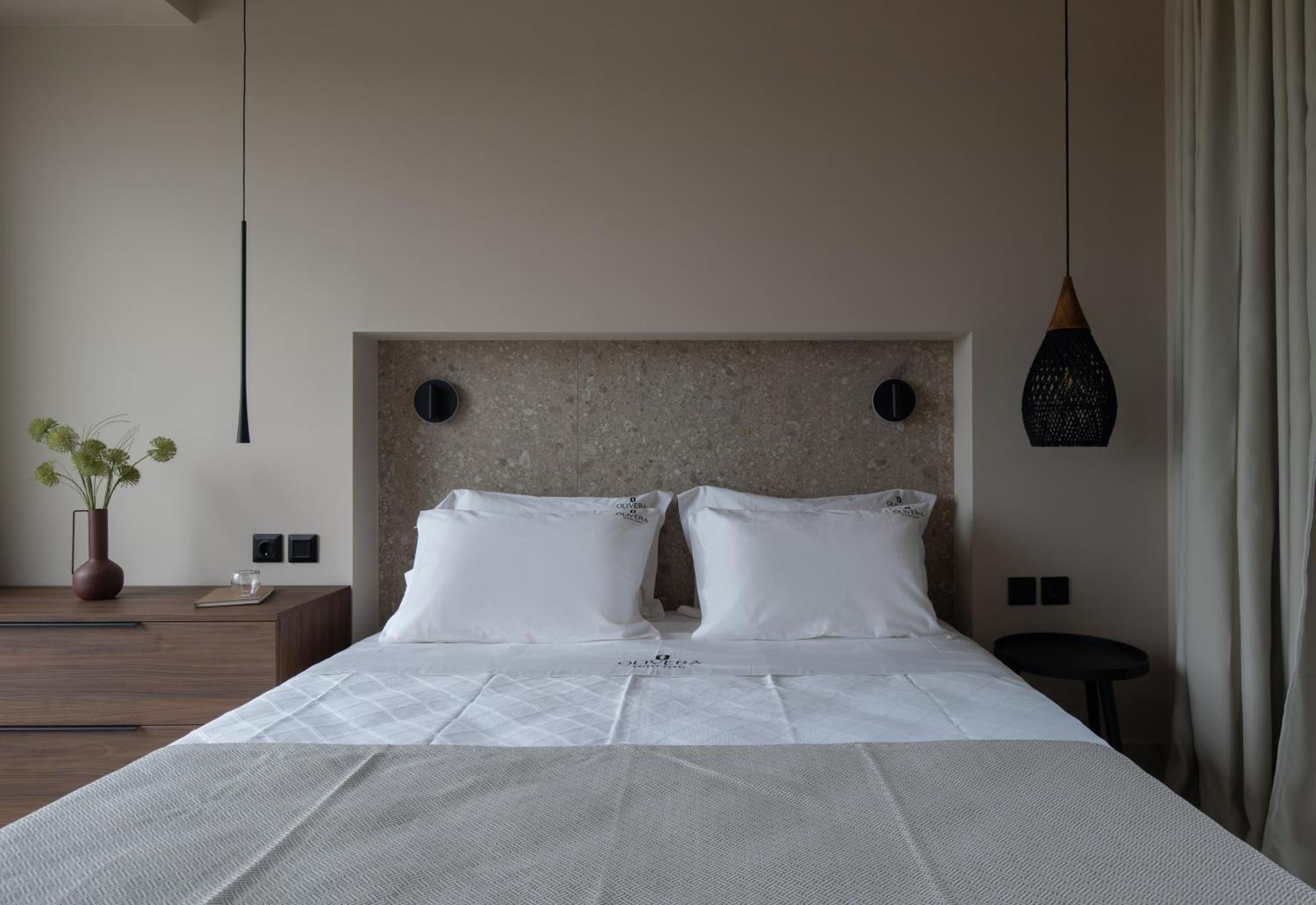 Olivera Suites Сарти Екстериор снимка