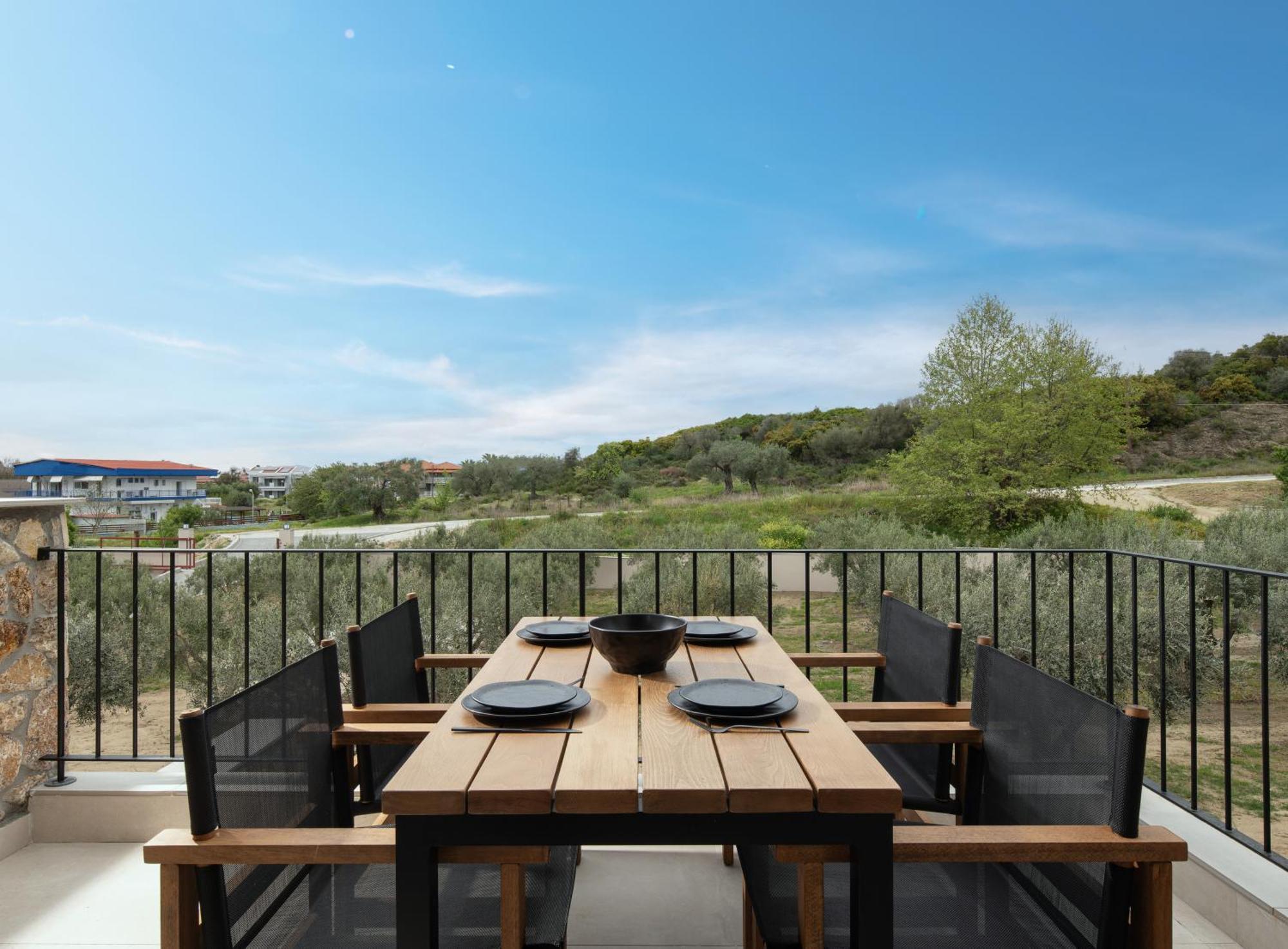 Olivera Suites Сарти Екстериор снимка