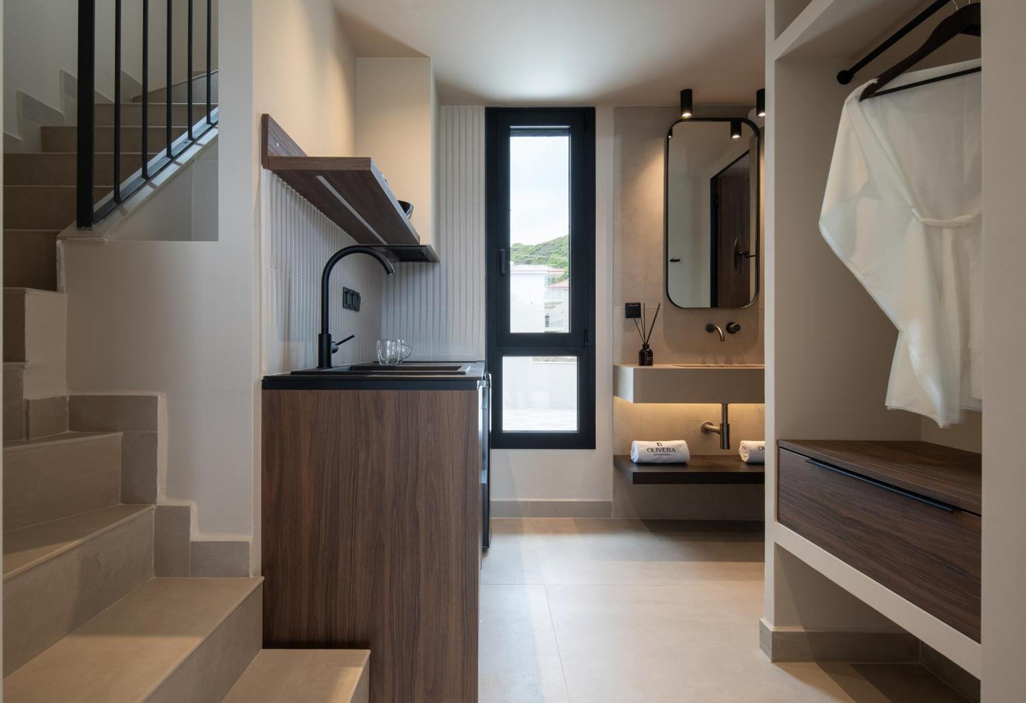 Olivera Suites Сарти Екстериор снимка