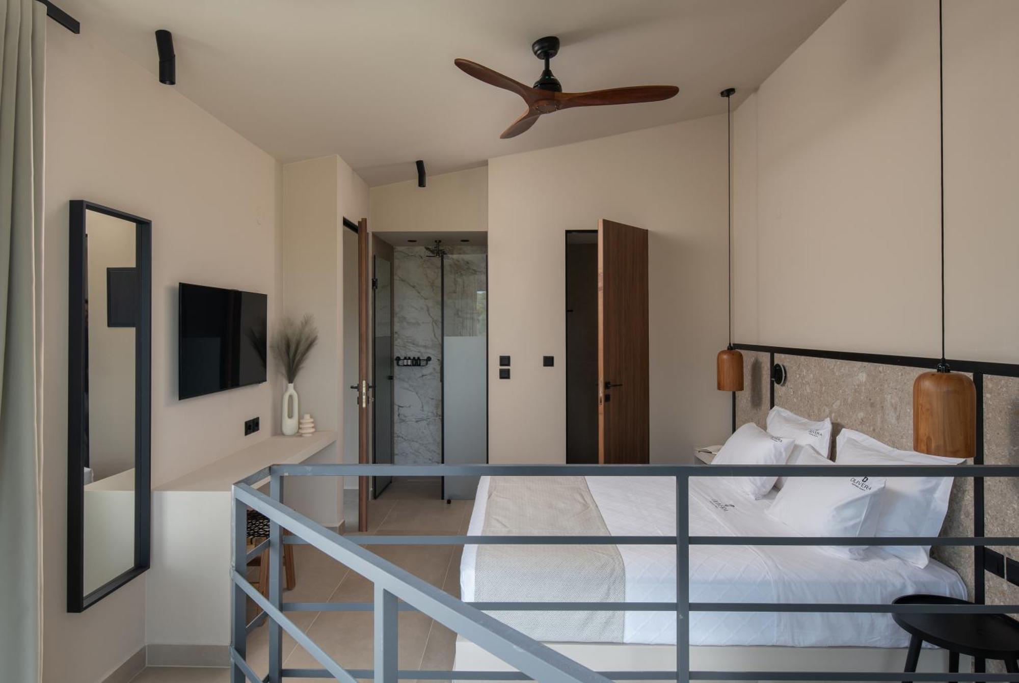 Olivera Suites Сарти Екстериор снимка