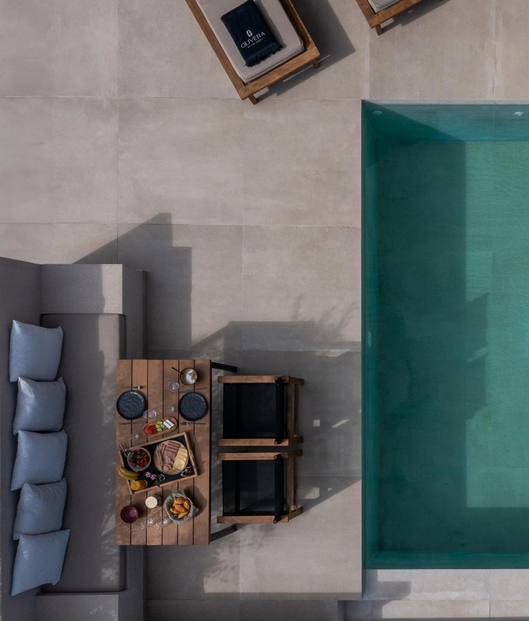 Olivera Suites Сарти Екстериор снимка