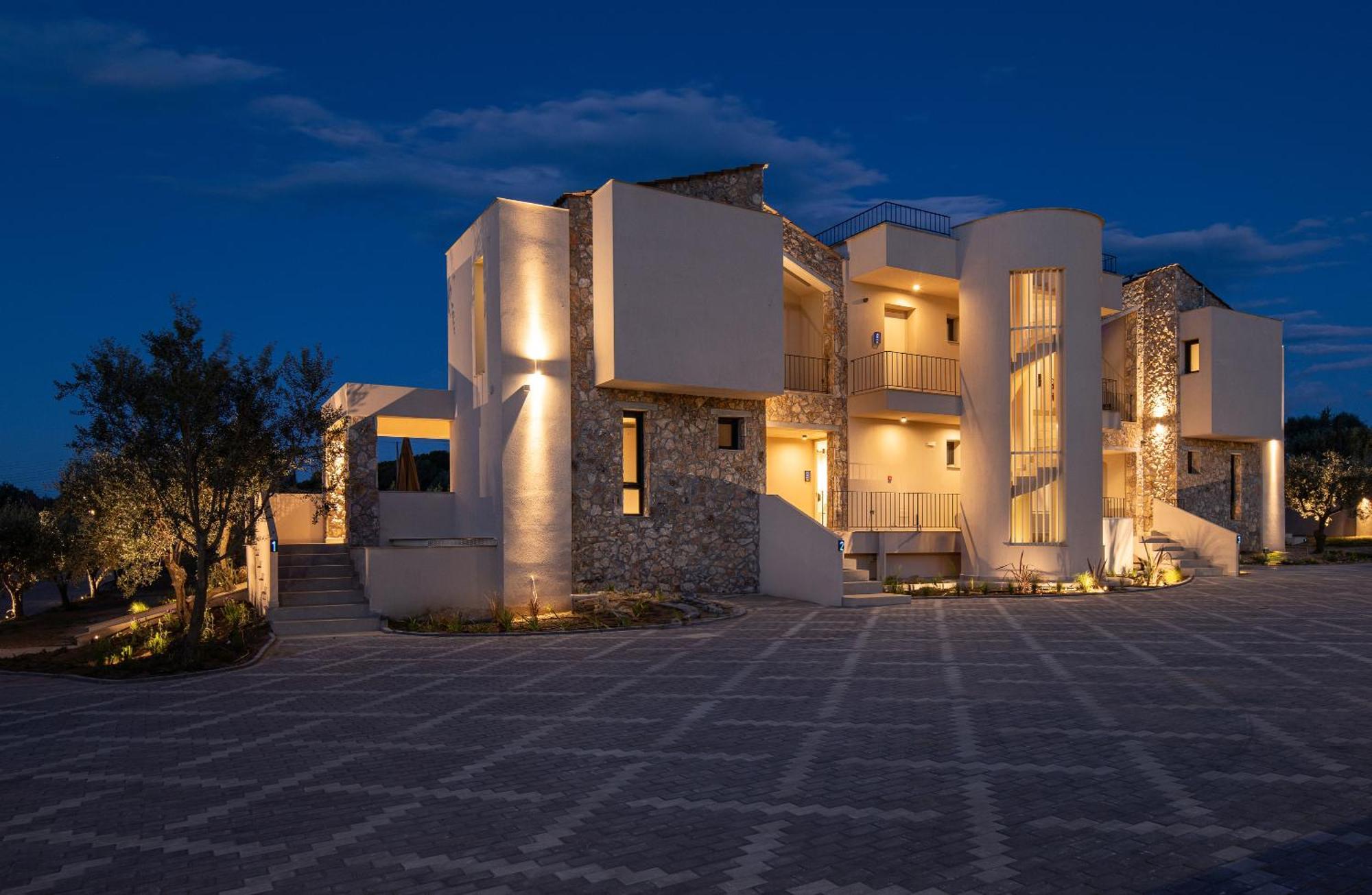 Olivera Suites Сарти Екстериор снимка
