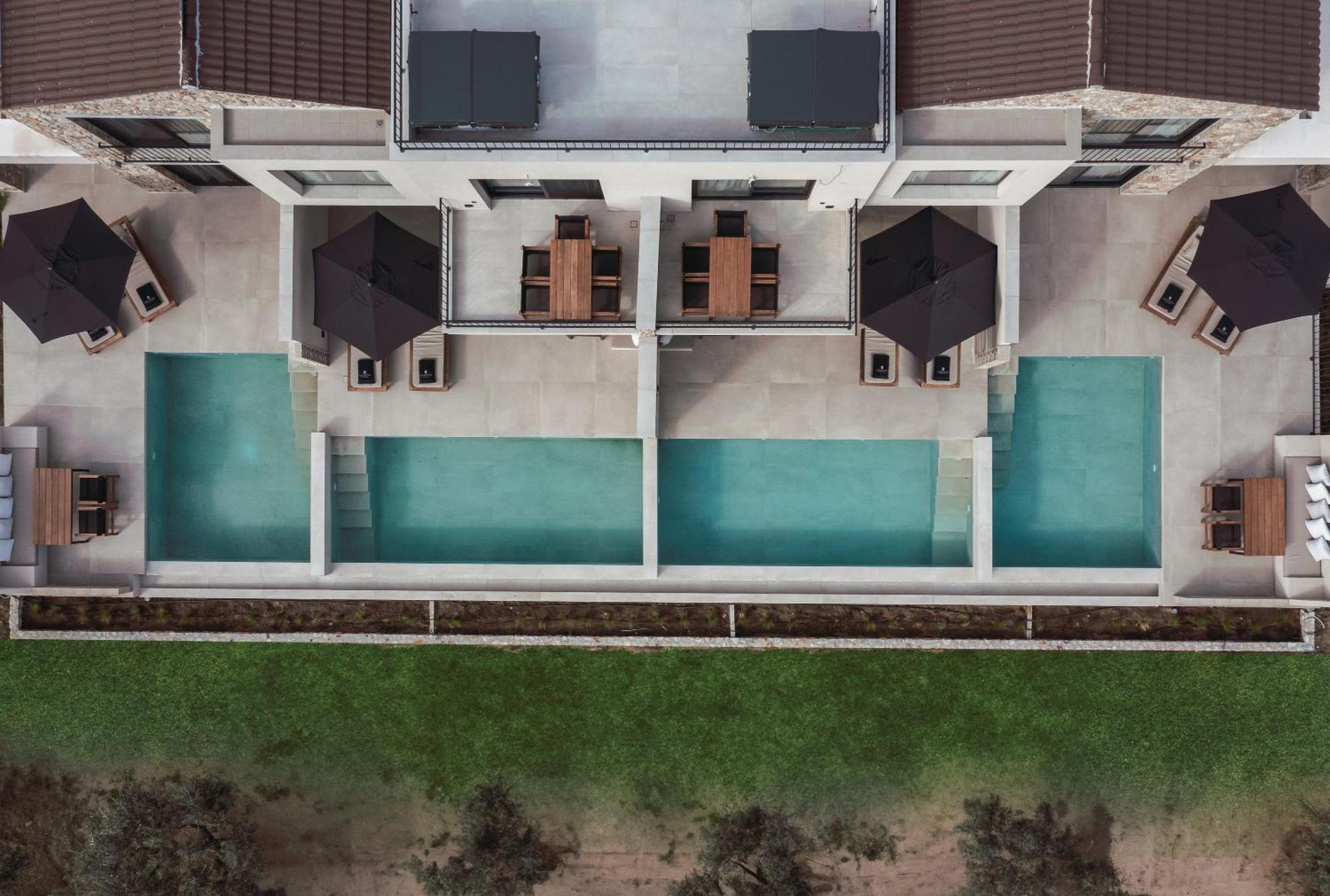 Olivera Suites Сарти Екстериор снимка