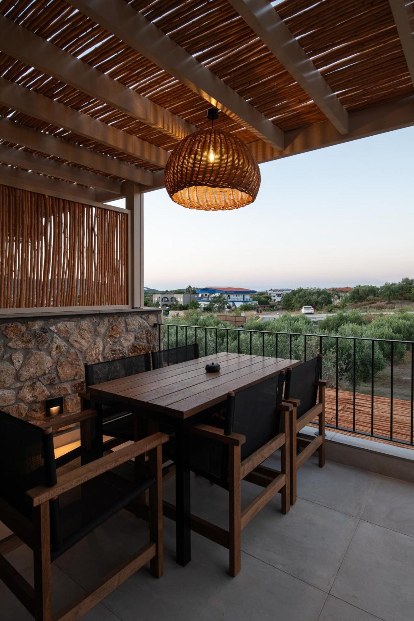 Olivera Suites Сарти Екстериор снимка