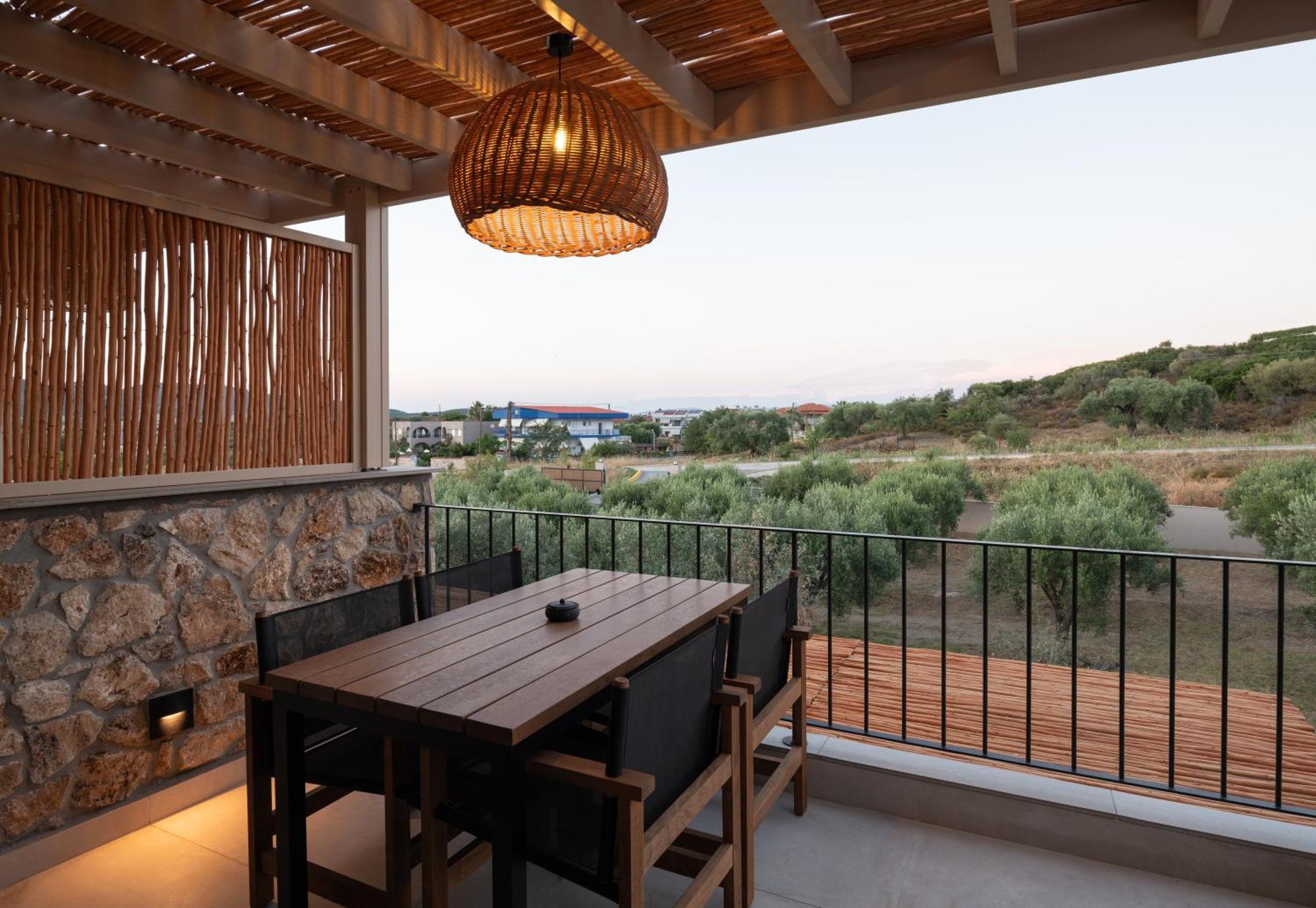 Olivera Suites Сарти Екстериор снимка